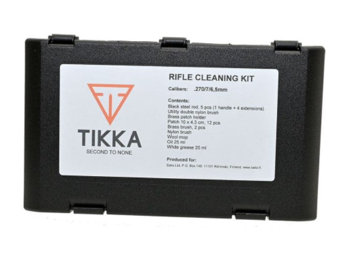 Tikka | Rifle Cleaning Kit | .270/7/6.5mm