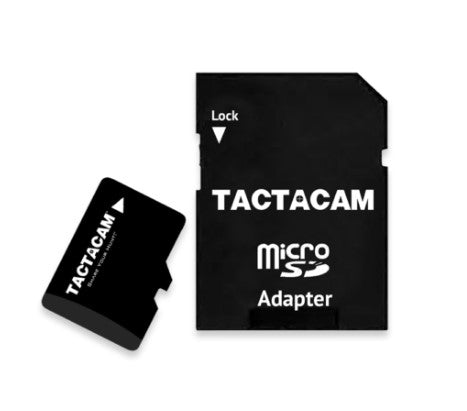 Tactacam | 32GB High-Performance Micro-SD Card