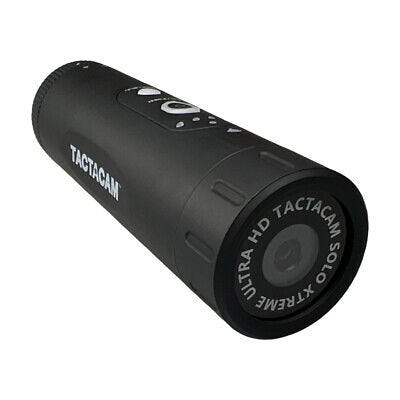 Tactacam | Solo Extreme Pov Action Camera