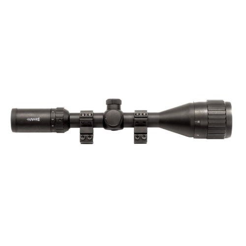 Hawke | Fast Mount 3-9x50 AO Mil Dot