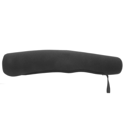 Zeiss | Neoprene Large Black Soft Riflescope Cover | Fits V4/V6 50mm Ext. Turrets