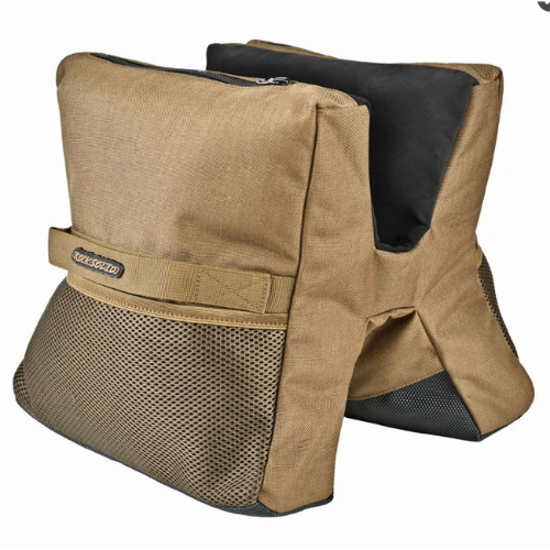 Quake | H-Shape Shooting Range Bag | Olive Green