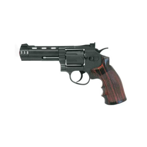 WinGun | 4" Revolver | BK