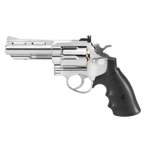 HFC | Revolver 4" | Silver