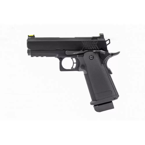 Raven | Hicapa 3.8 Pro | Black