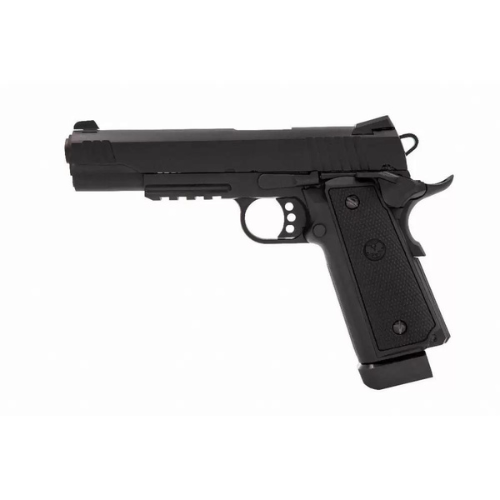Raven | Hicapa R14 (BK) Airsoft Pistol