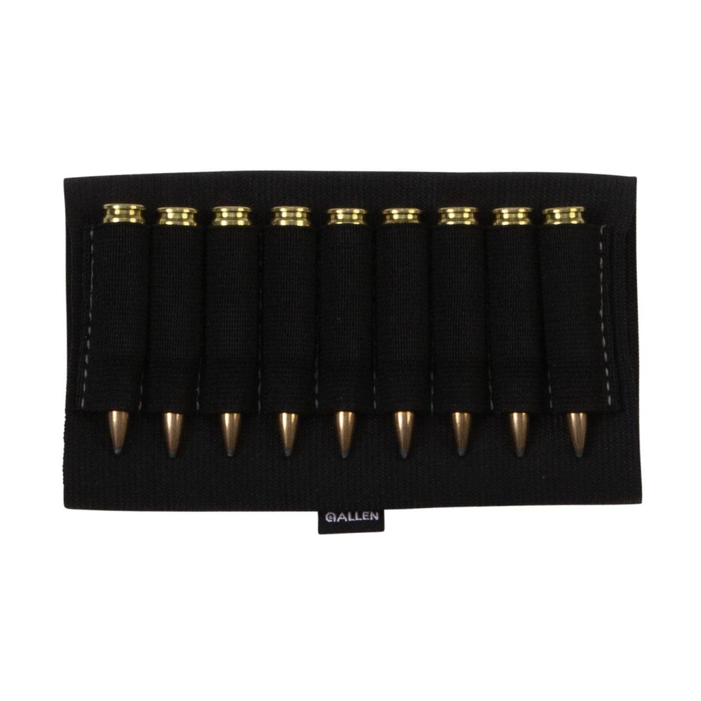 Allen | Butt Stock Ammo Holder Black