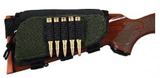 Allen | Buttstock Pouch