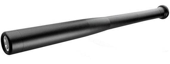 Baseball Bat Led Flashlight | Rechargeable