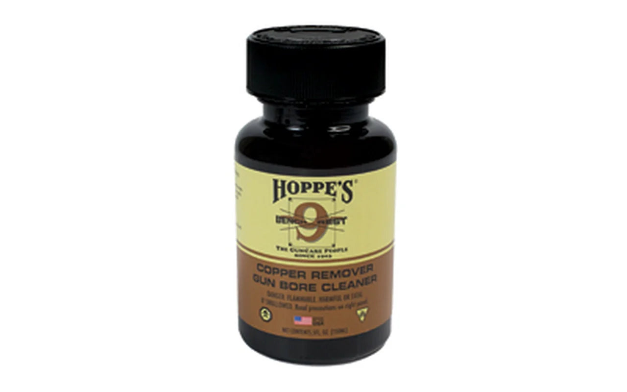 Hoppe's | Bench Rest Copper Remover | 150ml
