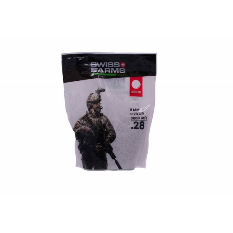 Swiss Arms | 6mm BB | 28g
