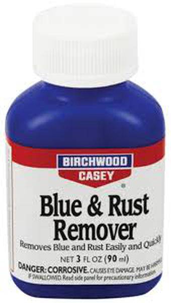 Birchwood Casey | Blue & Rust Remover