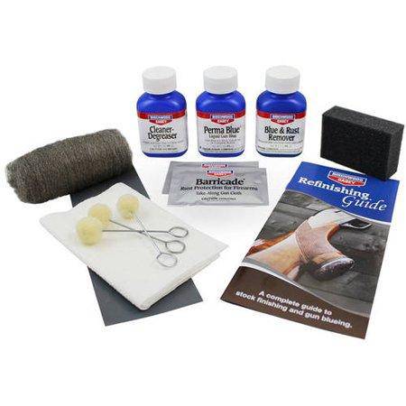 Birchwood Casey | Perma Blue Liquid Gun Blue Kit