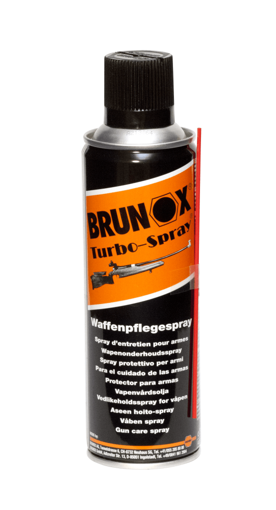 Brunox | Gun Care Spray Oil 300ml Aerosol