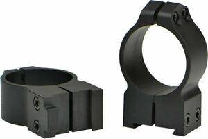 Warne | CZ Matte Rings | 1"