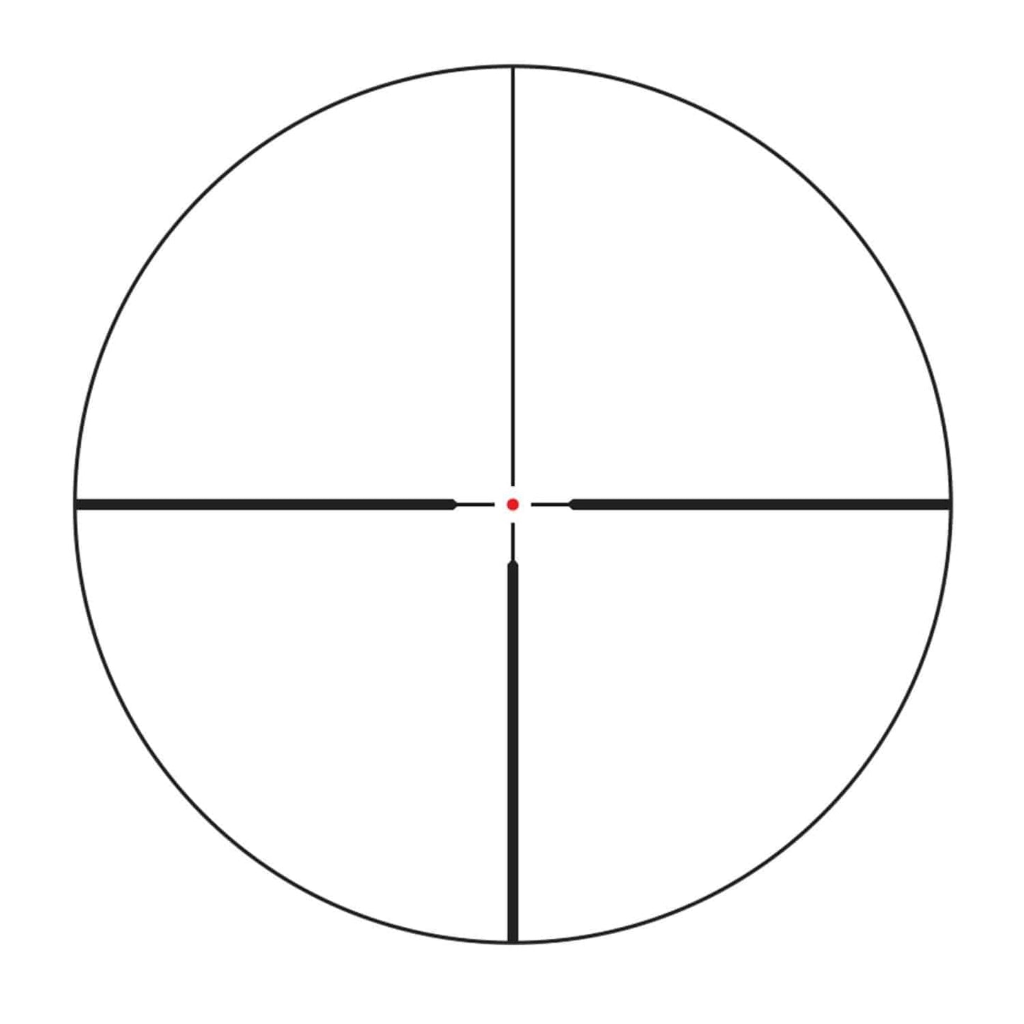 Fomei | Foreman Rifle Scope | 8 x 56