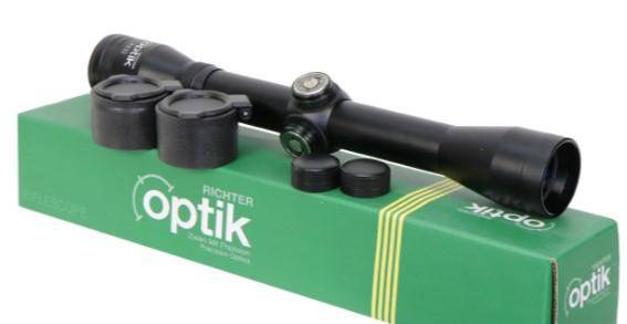 Richter | Optik | 4 x 32 Scope