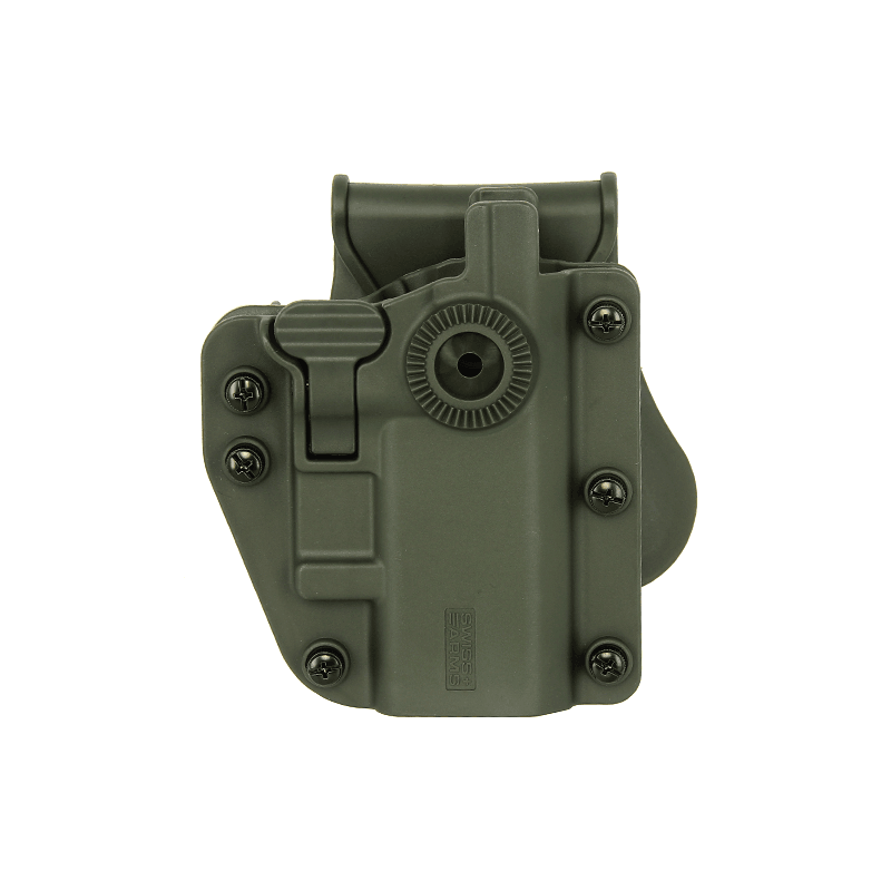 Swiss Arms® | Holster Adapt-X | CQC OD GREEN