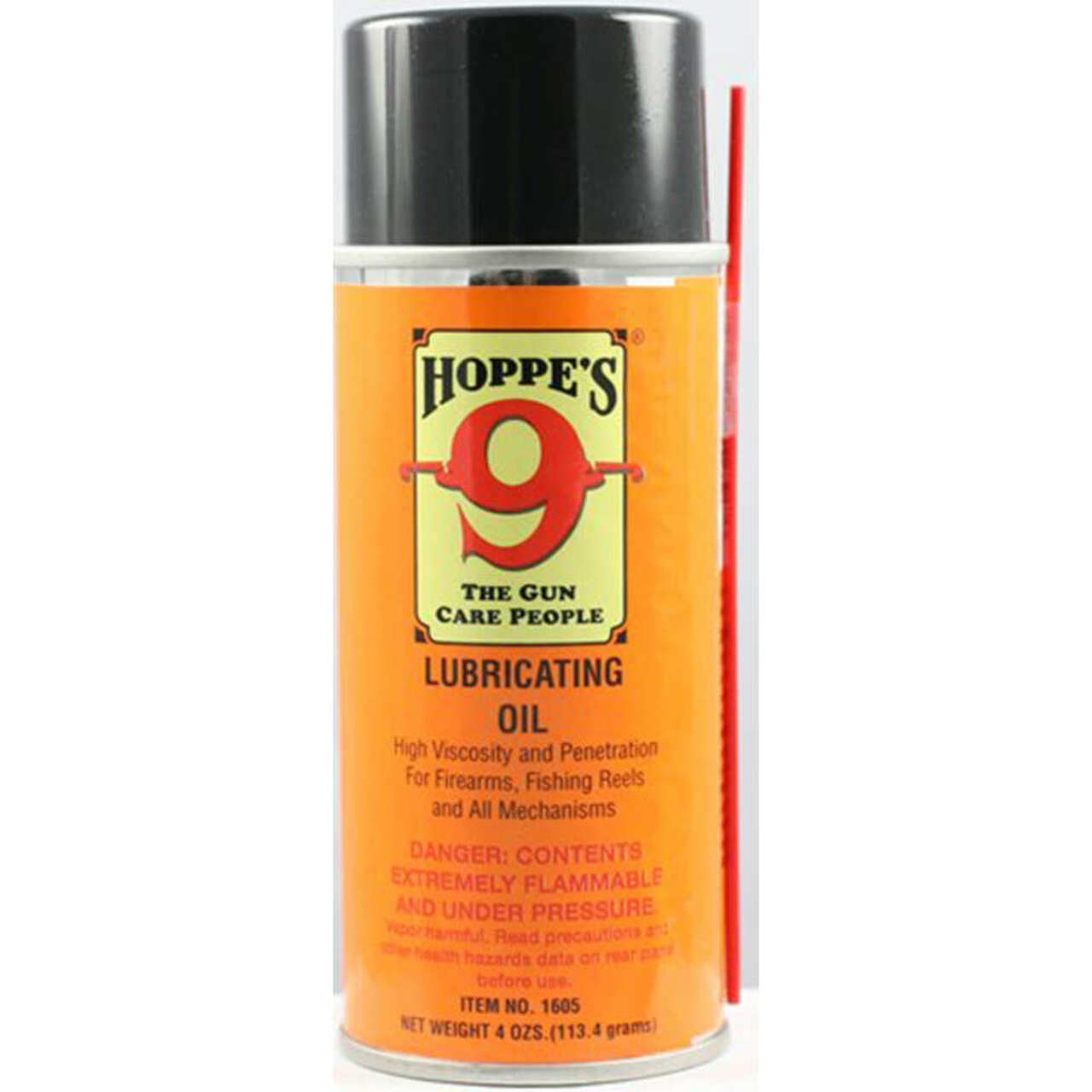 Hoppe's No. 9 | Gun Oil Aerosol | 4oz