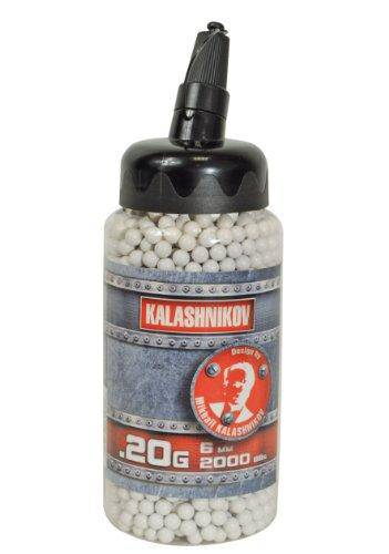 Kalashnikov .20g BBs