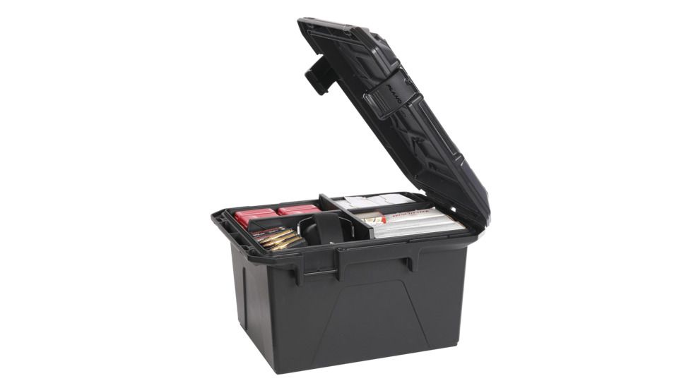 Plano | Tactical Ammo Can | Black