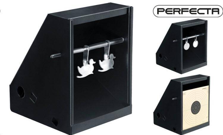 Perfecta Pellet Trap