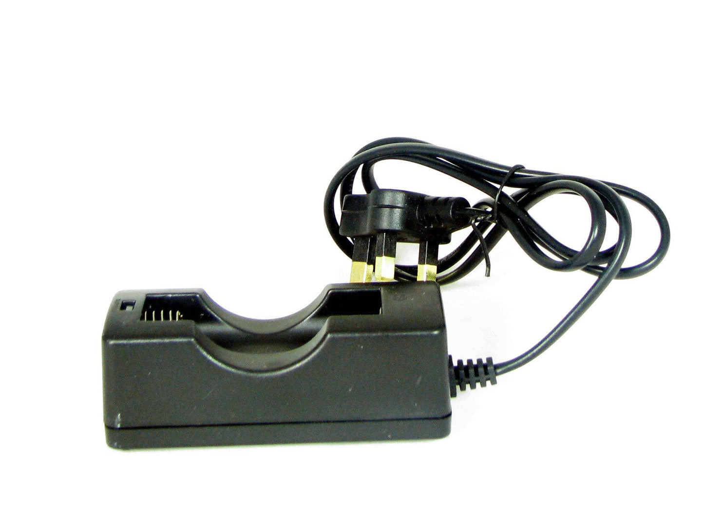 Predator 18650 single mains charger