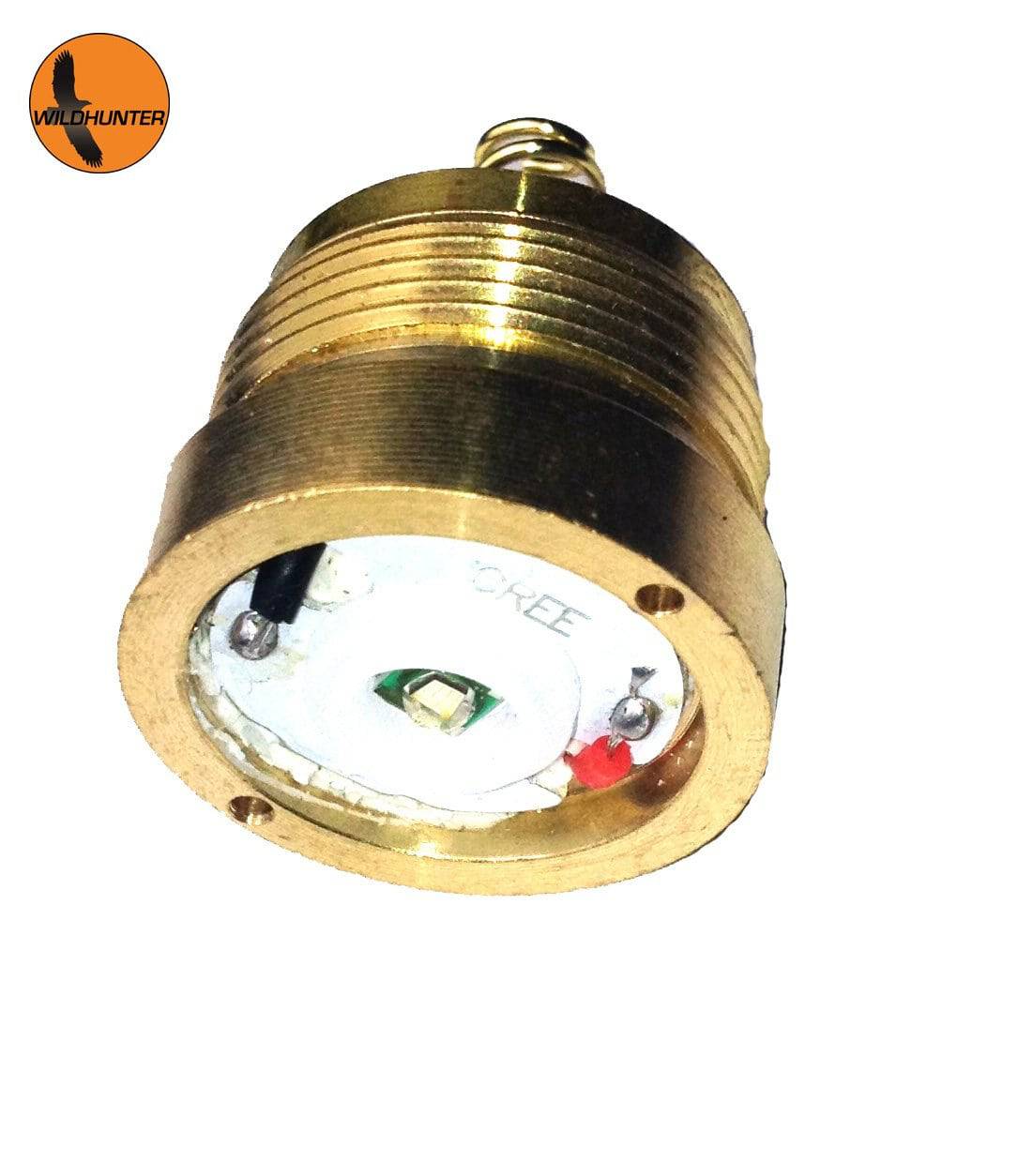 Predator 800 Gunlight Kit with White, Red, Green LED's