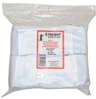 Pro-Shot | 3" Square 500 Count Patches | 12-16 Gauge
