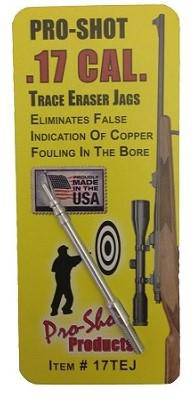 Pro-Shot | Trace Eraser Spear Jag | .17 Cal.