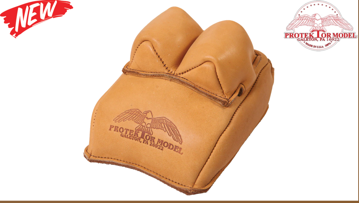 ProtekTor Model | Rear Bag Standard | Unfilled