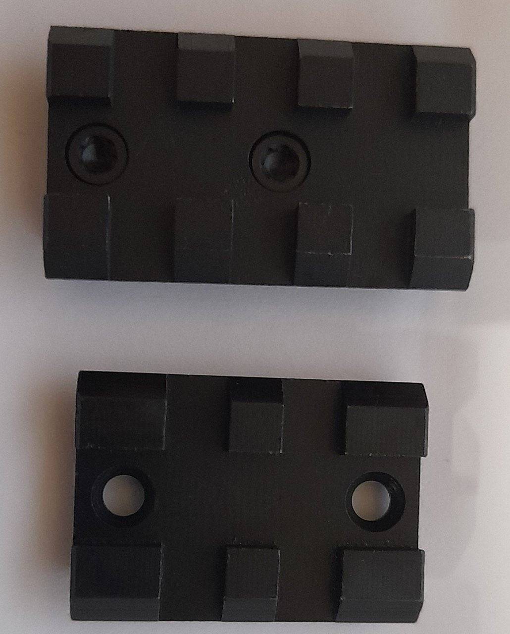 Wildhunter.ie - Sabatti | Set of Single Bases X2 - Gun Accessories