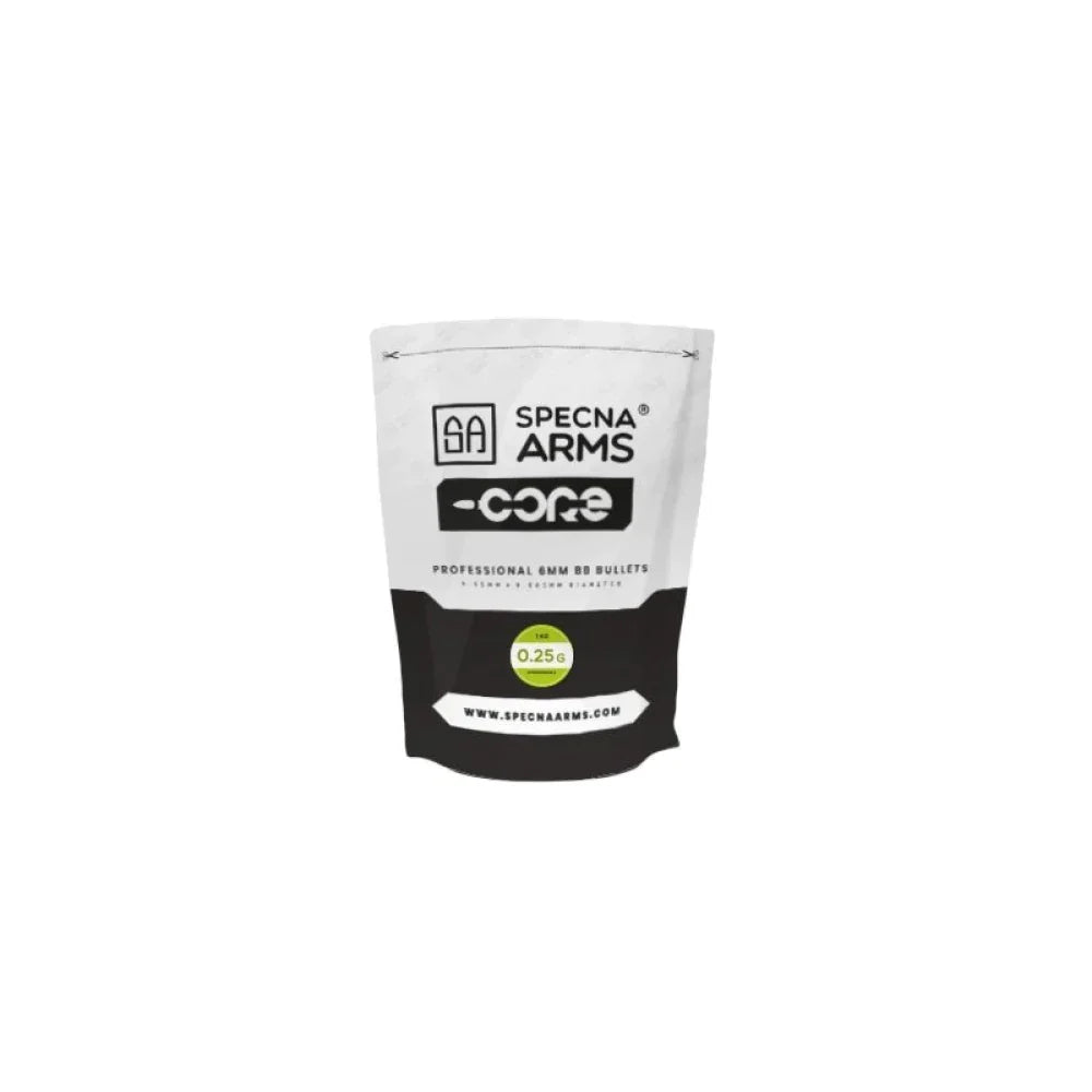 Specna Arms | Core Bio | .25g Bbs | 1kg