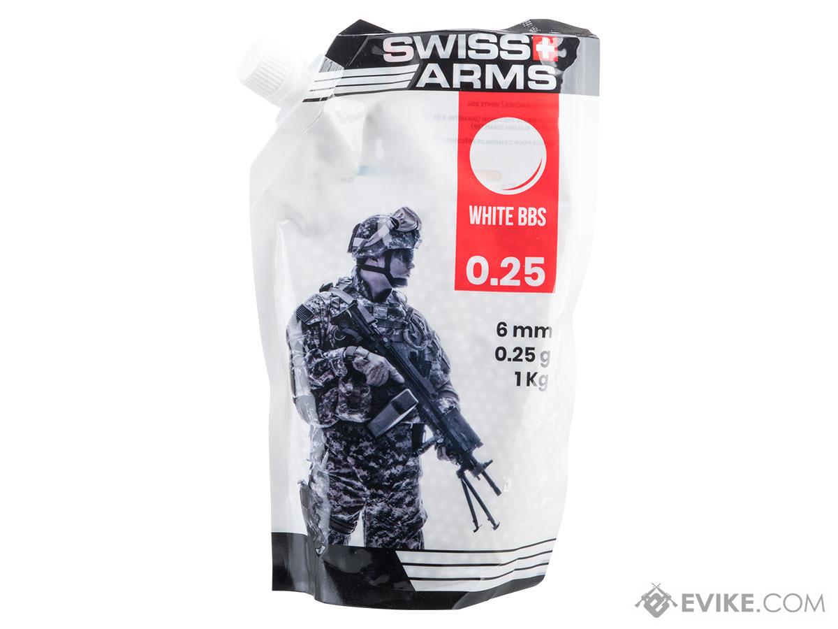 Swiss Arms | BB's Platinum Series | 25g | 6mm | 4000 BB's