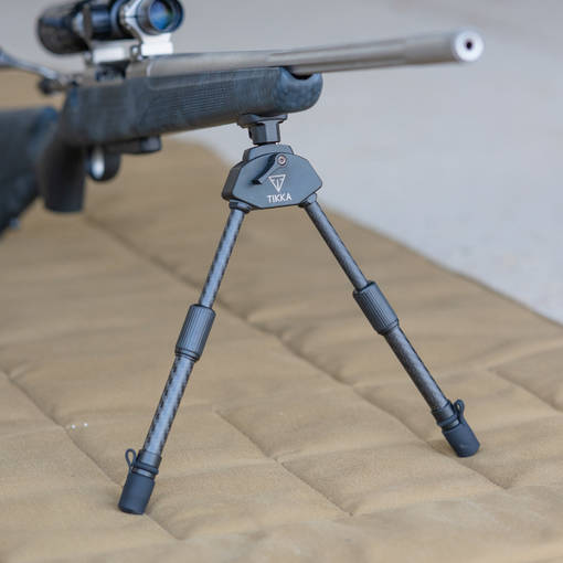 Tikka Spartan | Carbon Lite Bipod 6-9"