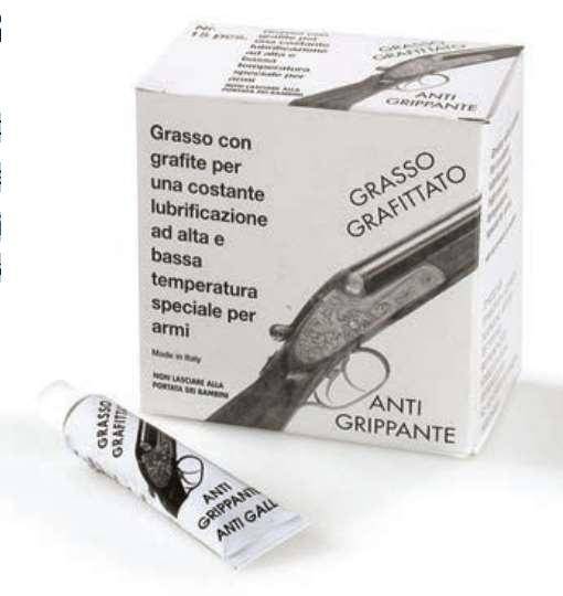Wildhunter Gun Grease-Italian