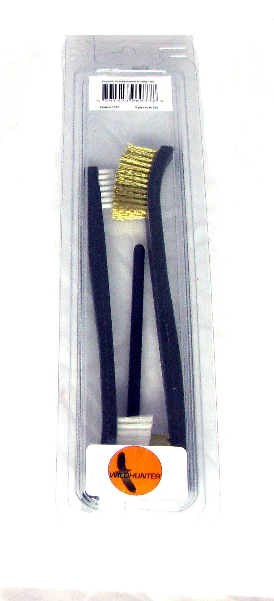 Wildhunter Gunsmith Cleaning brush and utility tool