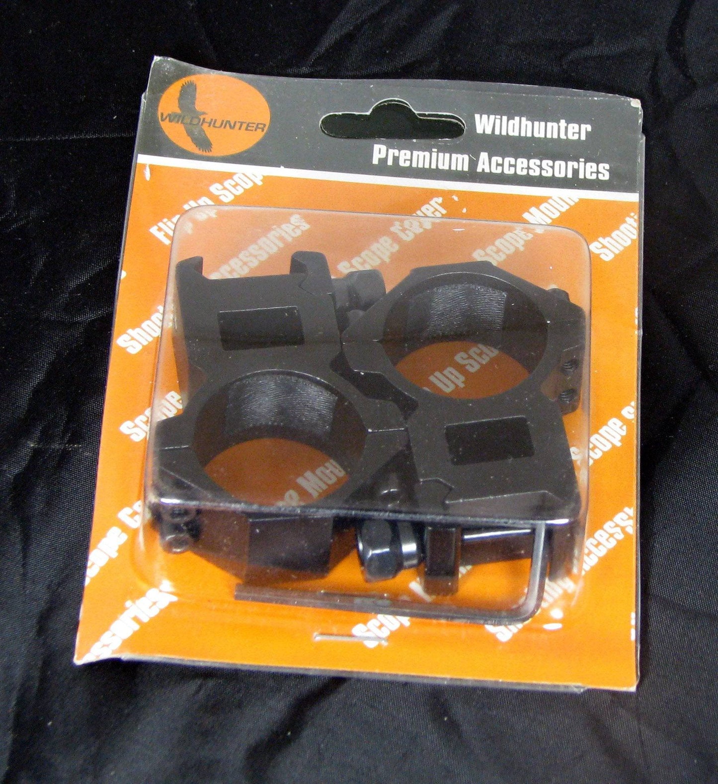 Pro-Mounts Weaver | 22mm | High | 30mm