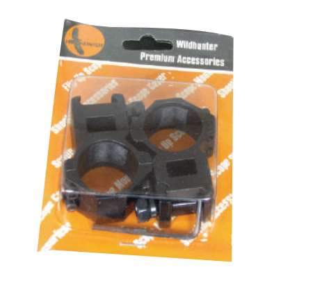 Wildhunter | Pro-Mounts Weaver/Picatinny | 22mm | High | 1"