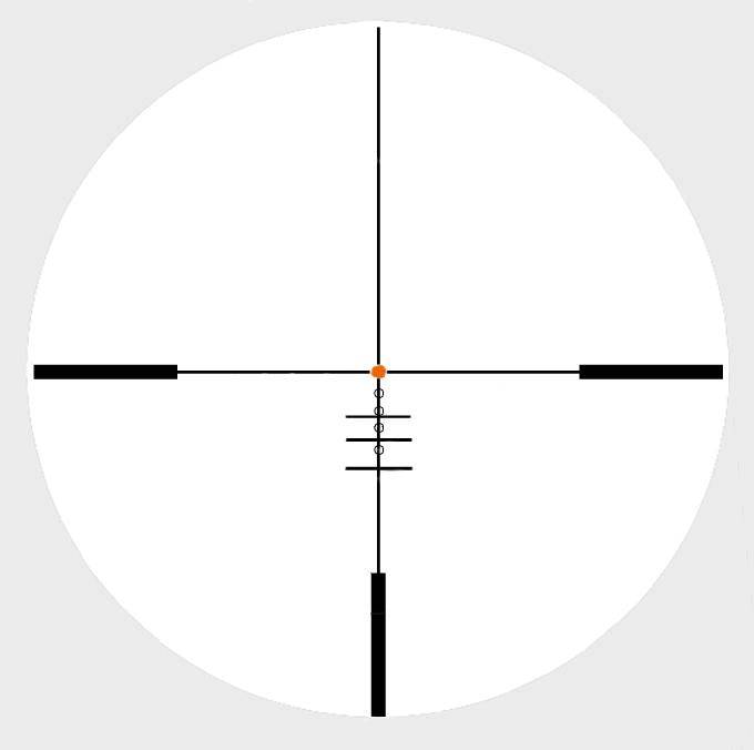 Bauer | Rifle Scope HD | 5 - 25 X 56 TH