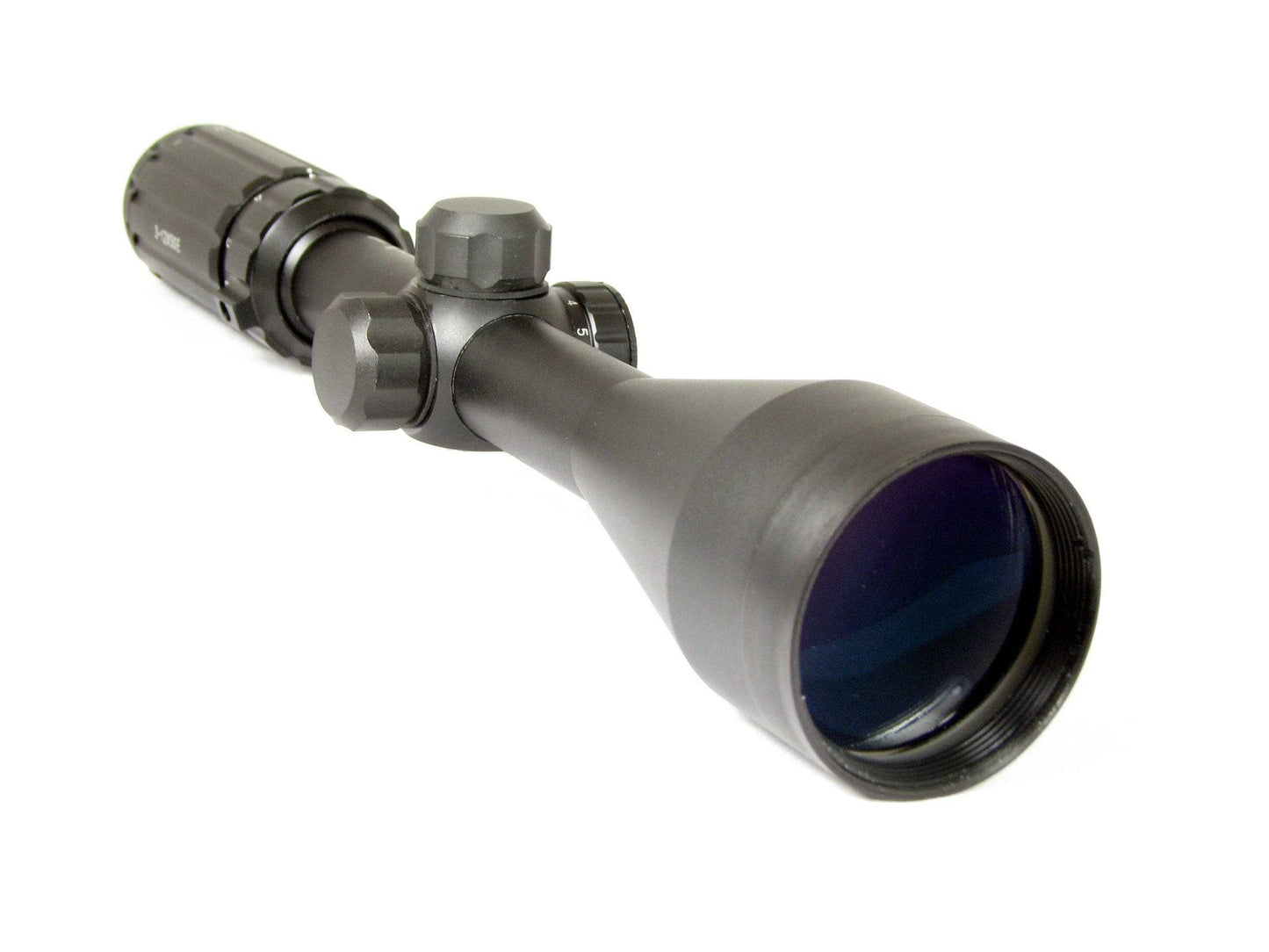 Prohunter | Rifle Scope | 6-24x50 | SWF | 30mm Tube