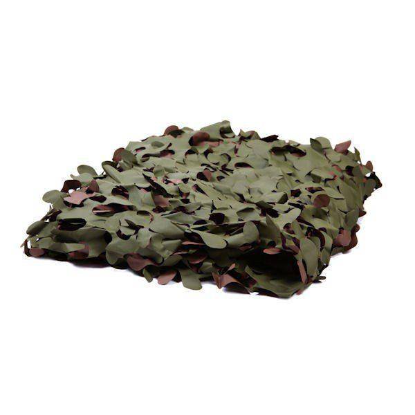 Woodland Camo Basic Series 3m x 1.4m