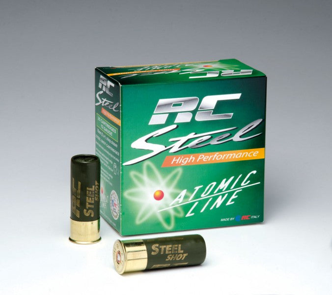 Wildhunter.ie - RC | Steel High Performance Cartridges | 32g | 5 - Shotgun Ammo