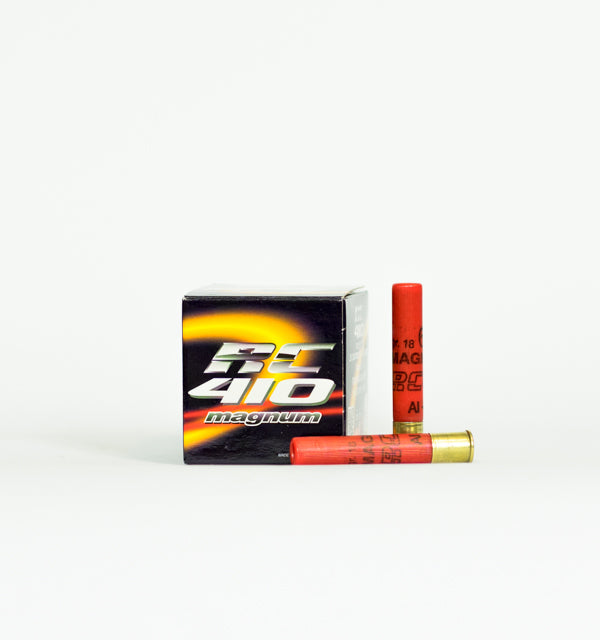 Wildhunter.ie - RC 410 | Shotgun Cartridges | 18g - Shotgun Ammo