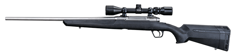 Savage | Axis XP Stainless Kit | .223 | Synthetic