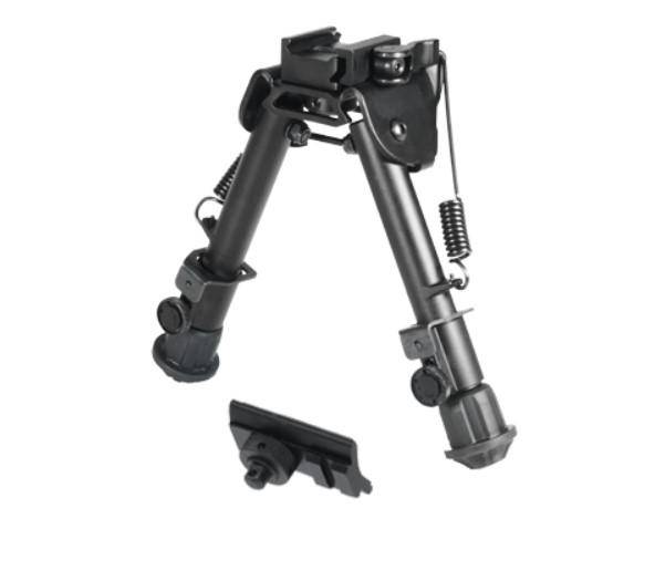Wildhunter.ie - Leapers | UTG | Tactical Bipod | 6"-8" - Gun Accessories