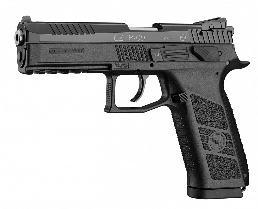 Wildhunter.ie - CZ P-09 .22LR | Pistol - pistols