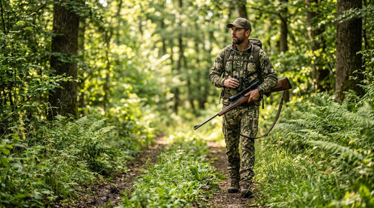 Best hunting jackets for lightweight summer stalking