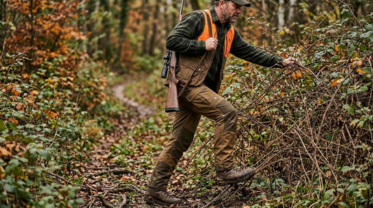 Best hunting trousers for briar and thorn cover