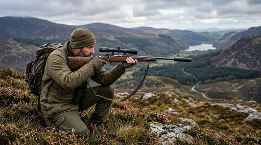 Best Tikka rifles for deer stalking in Ireland